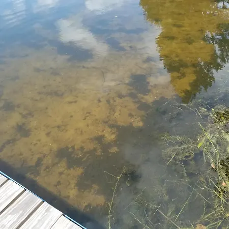 Mercer Lake Resort, Musky Lodge